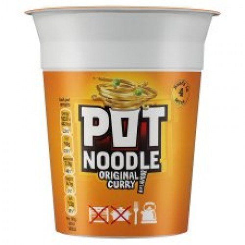 Pot noodle store uk